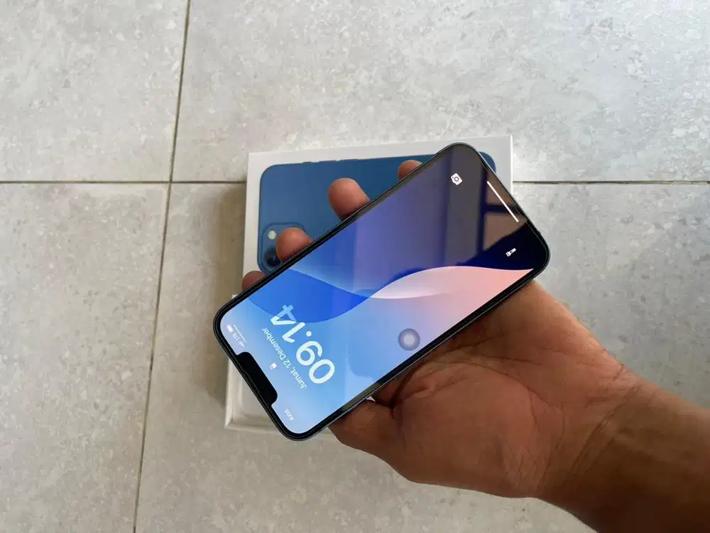 Iphone 13 128gb blue ibox