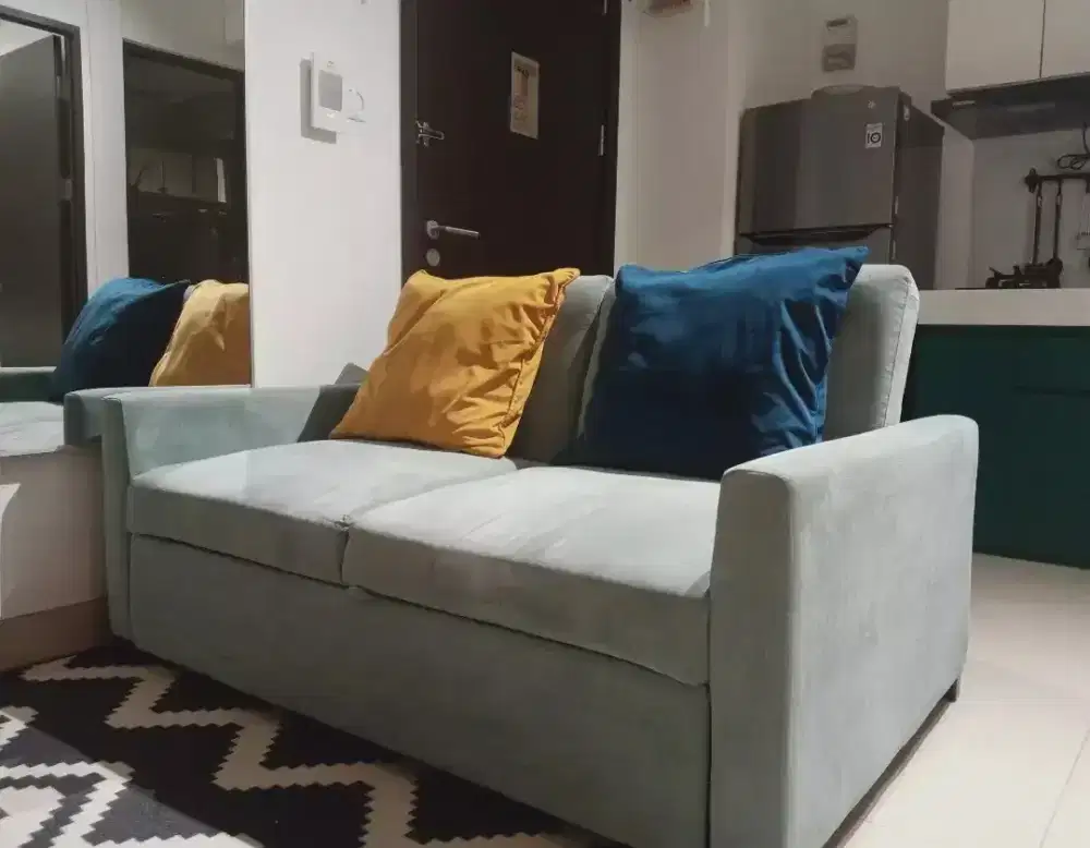 Special!1BR Apartemen Klaska Residence