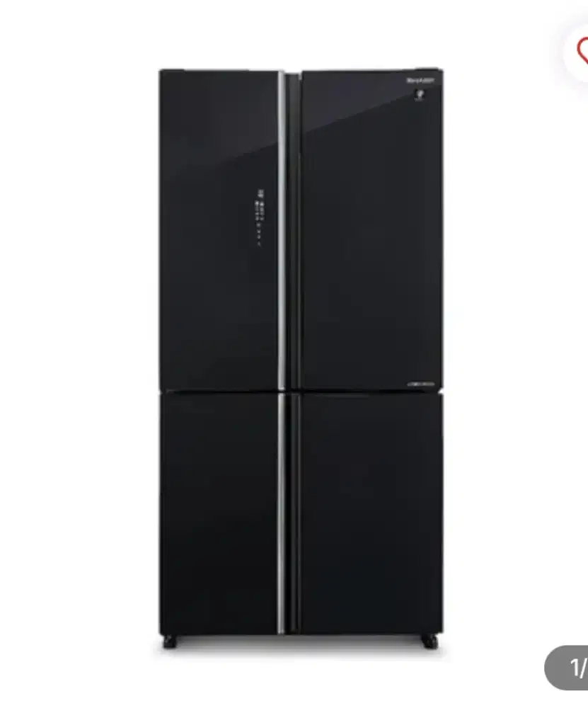 KULKAS SHARP 4 PINTU