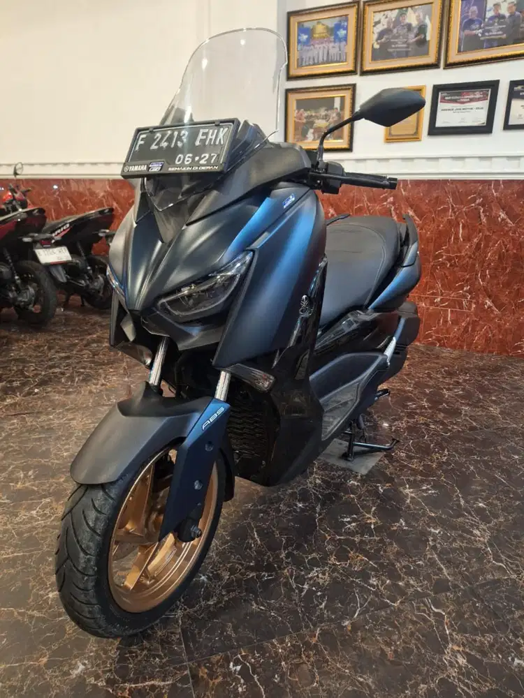 DP 6 jt Xmax 2022 Km 2000 Kredit data dibantu ACC Hub ima