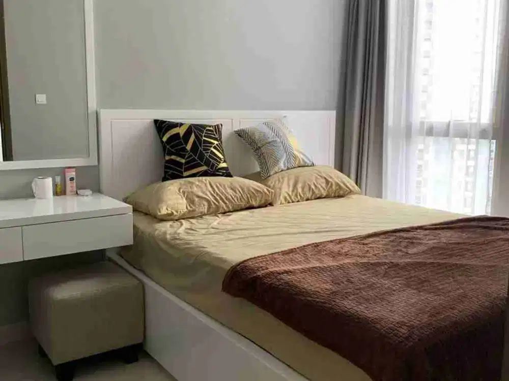Disewakan Taman Anggrek Residences 1 Bedroom Furnished Nice