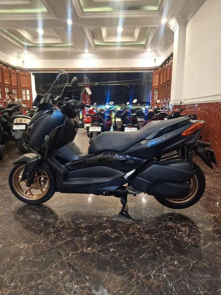 DP 6 jt Xmax 2022 Km 2000 Kredit data dibantu ACC Hub ima