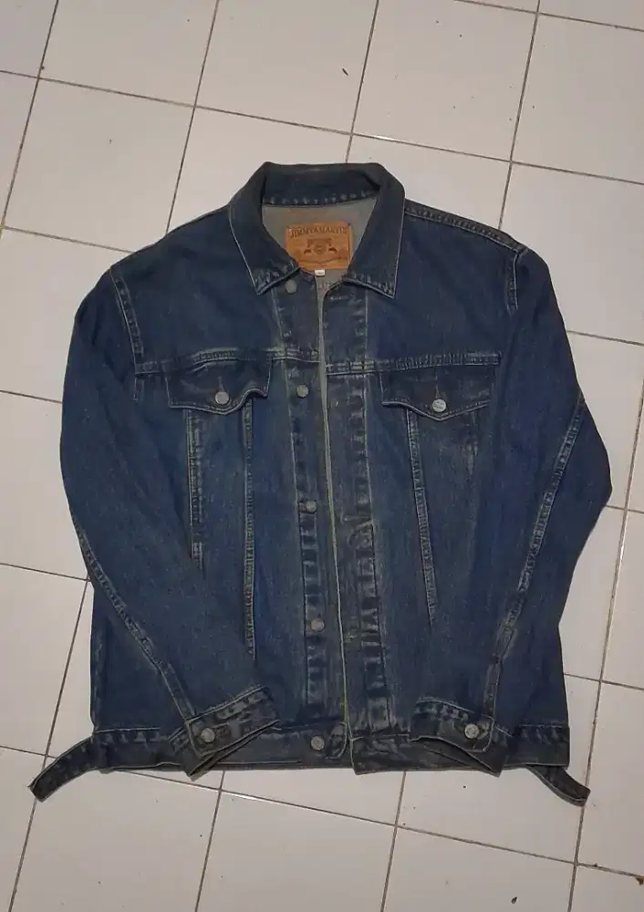 Jaket Levis Jimmy&Martin