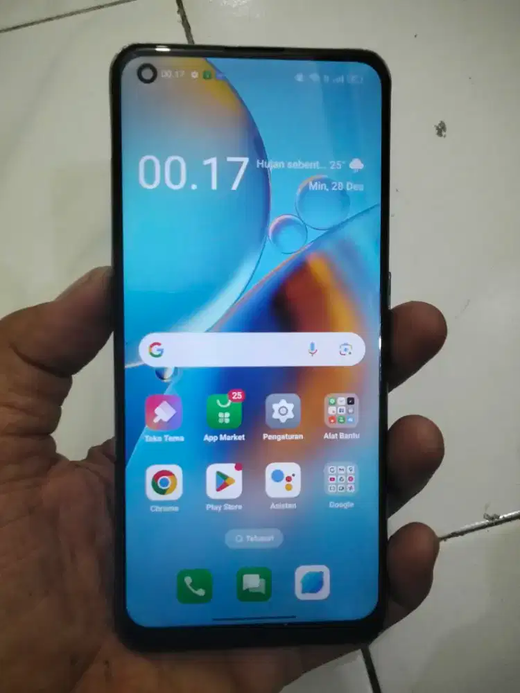 Oppo a74 original ram 6/128