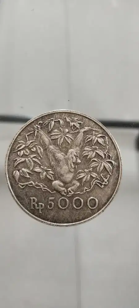 Koin kuno & langka .