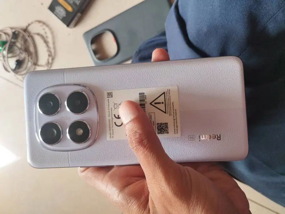 Redmi note 14 pro 5G 8/256