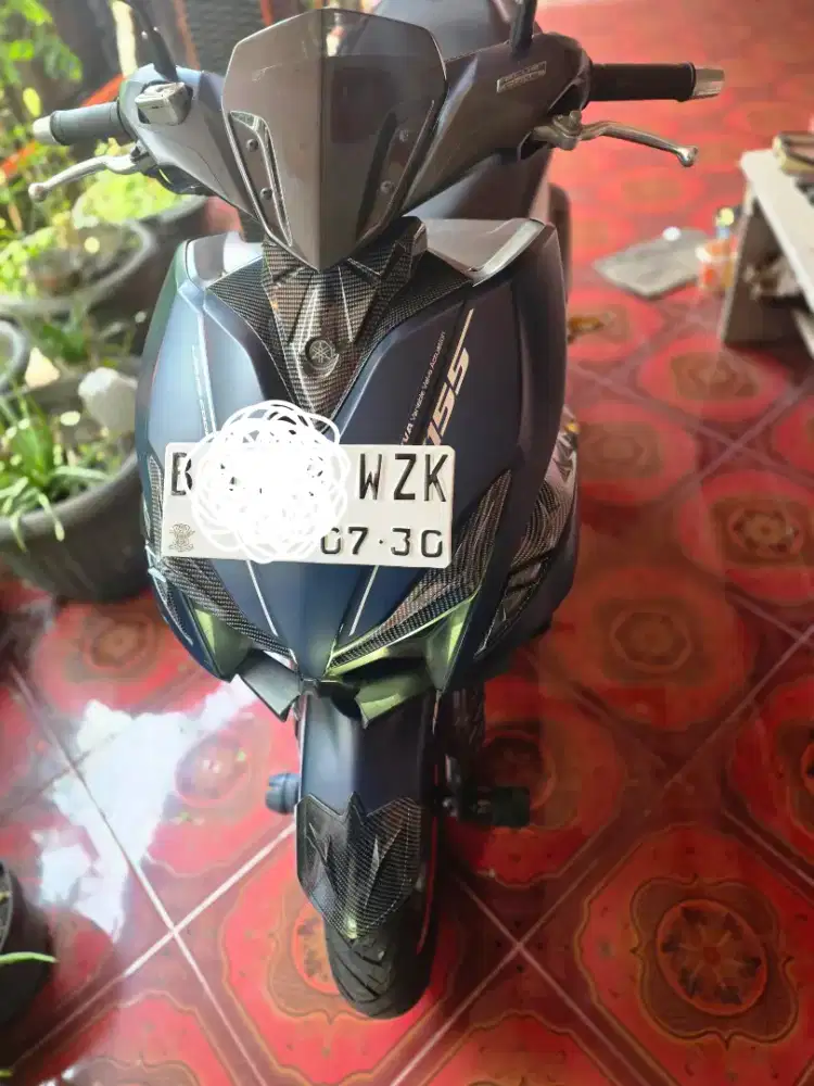 AEROX ABS KEYLESS 2017