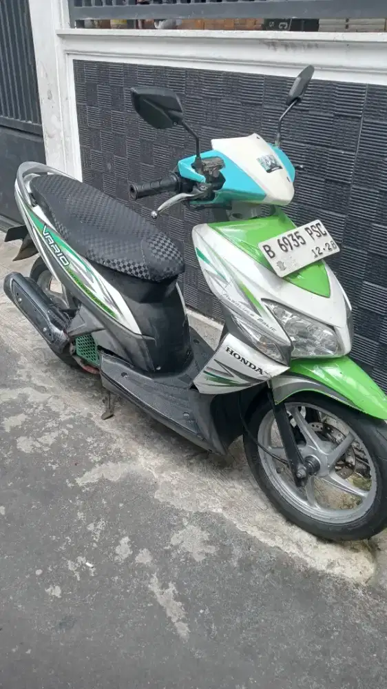 Honda vario karburator 2011