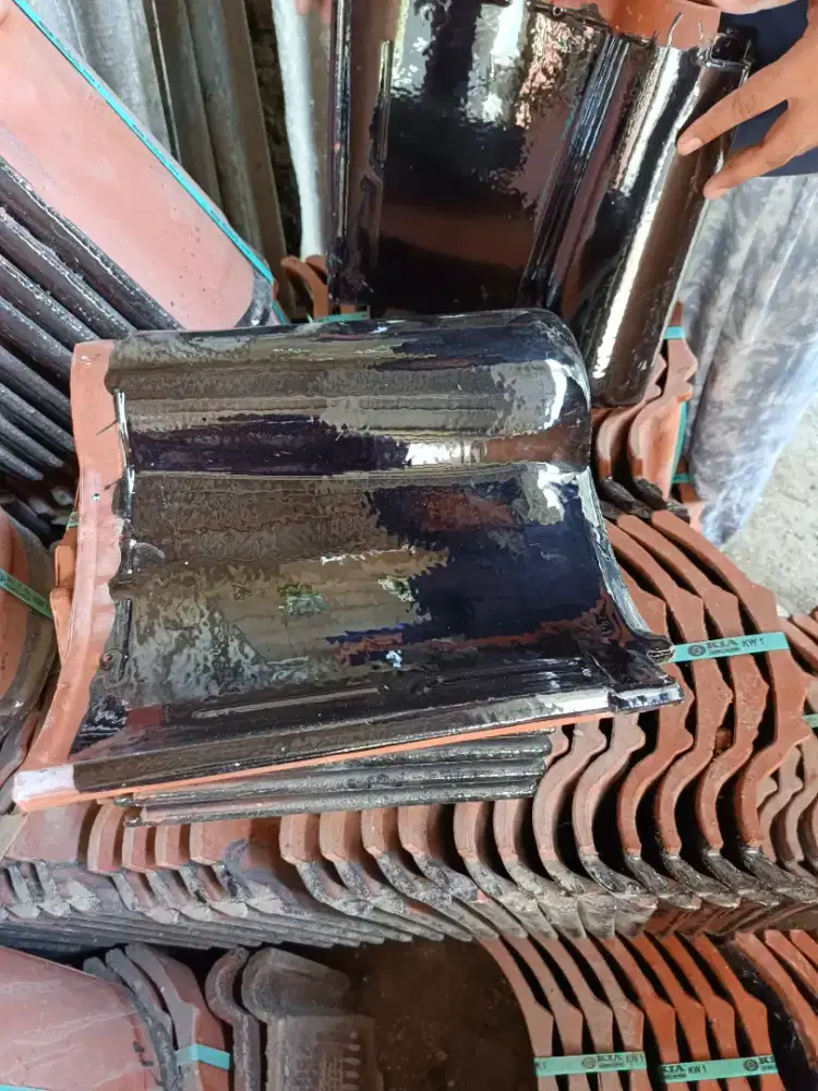 GentengKeramikKIABlackOval