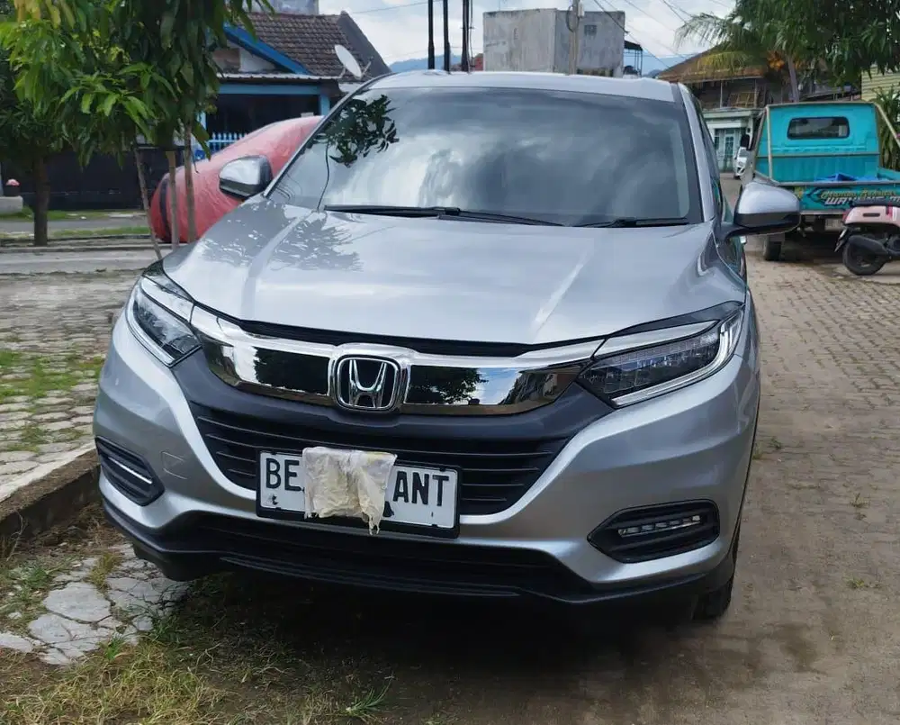 Honda HR-V tahun 2018