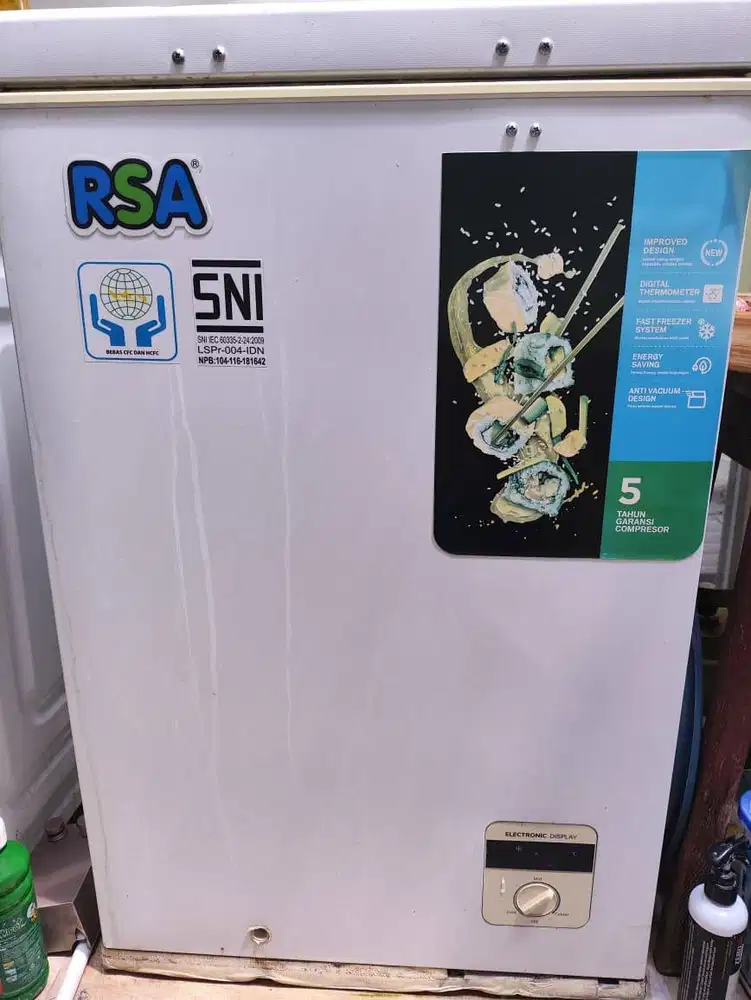 FREEZER RSA CF110
