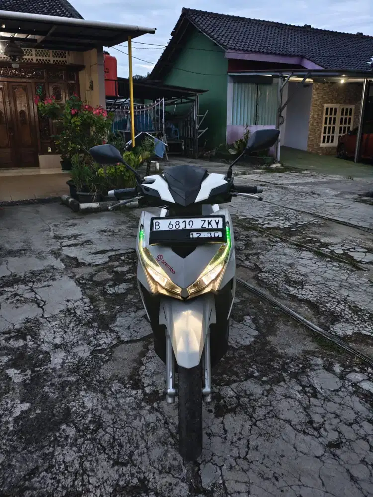 Vario 150 2015 lengkap hidup