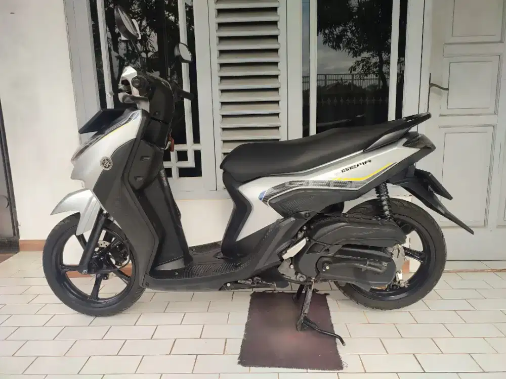 Yamaha Gear Thn 2021 B-Bekasi kota