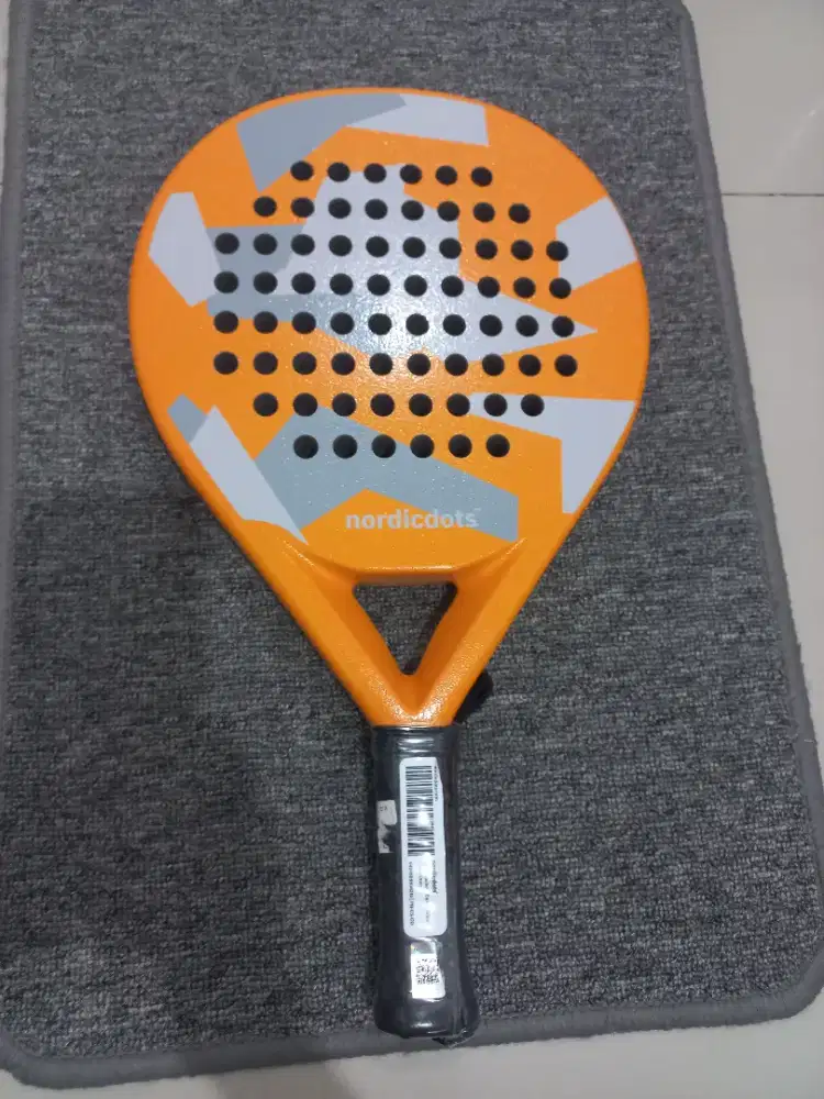 Raket padel nardicdoot como