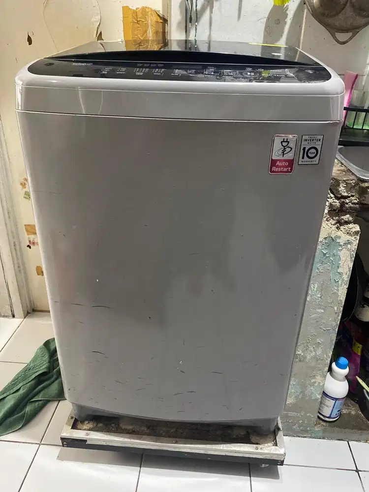 Mesin Cuci LG 1 Tabung