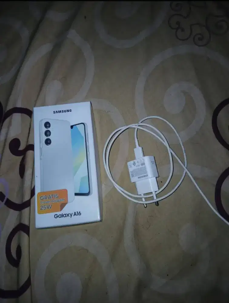 SAMSUNG A16 4G 8/128