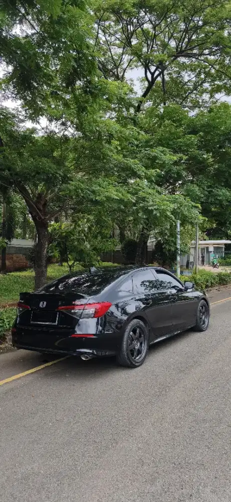 Honda civic RS 2023 like new