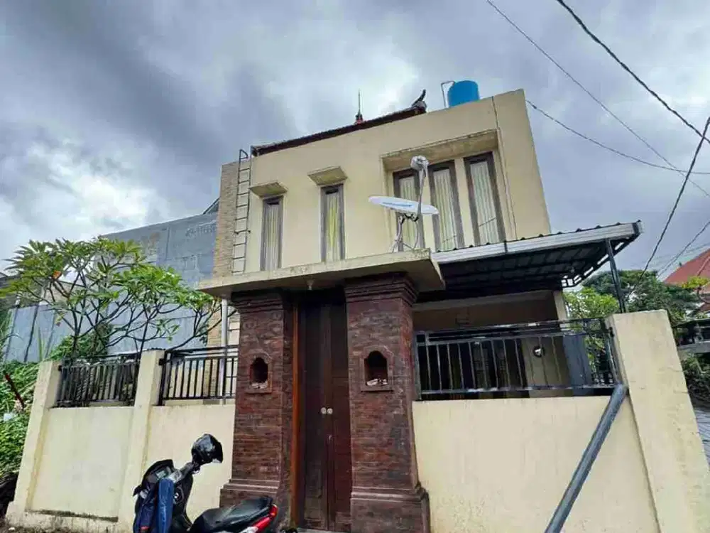 Dijual Cepat Rumah Siap Huni Di Citraland Cargo Denpasar