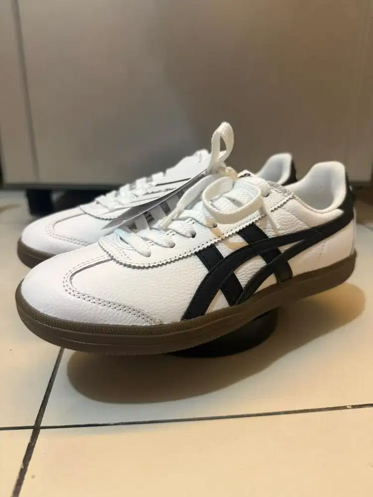 Onitsuka tiger tokuten white black 100% original