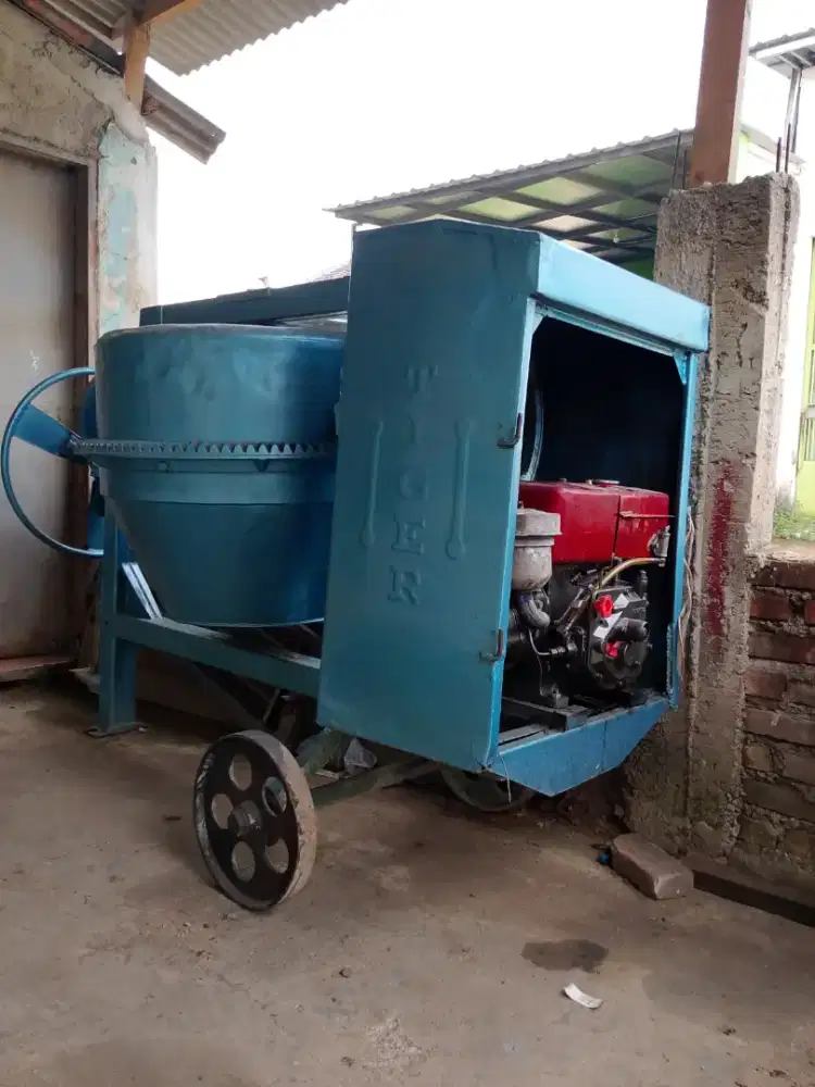 Jual molen beton cor