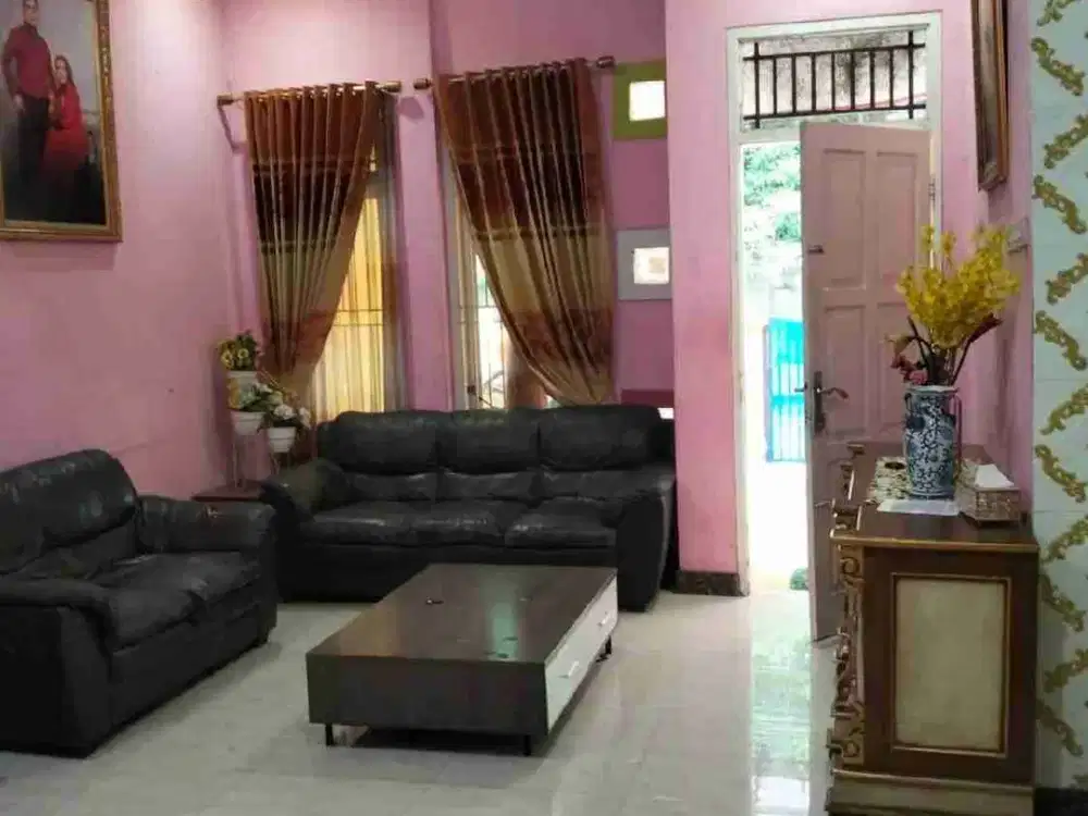 Dijual Rumah Siap Huni Dekat Stasiun Di Bintara Bekasi