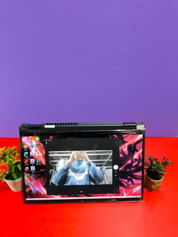 FLEX 5 82HS SUPERSLIM FULLSET [RAM 8GB/SSD 512GB]