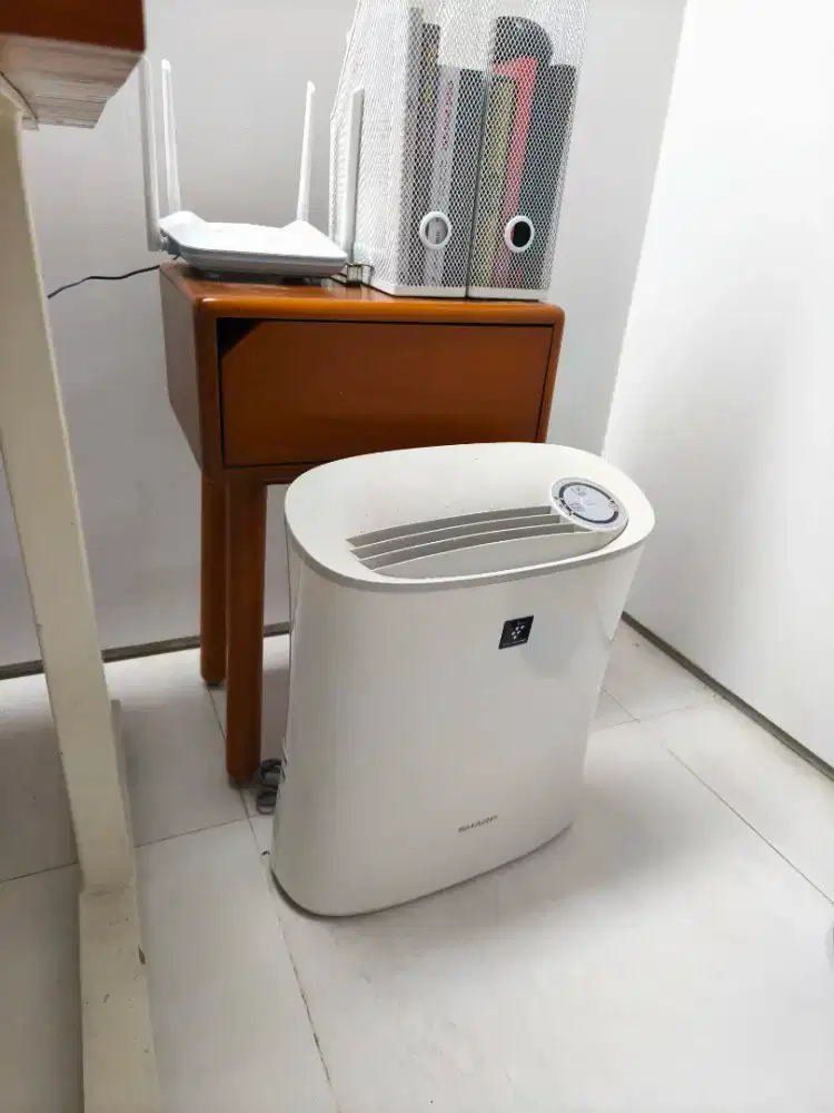 Sharp air purifier fp-f30y-h