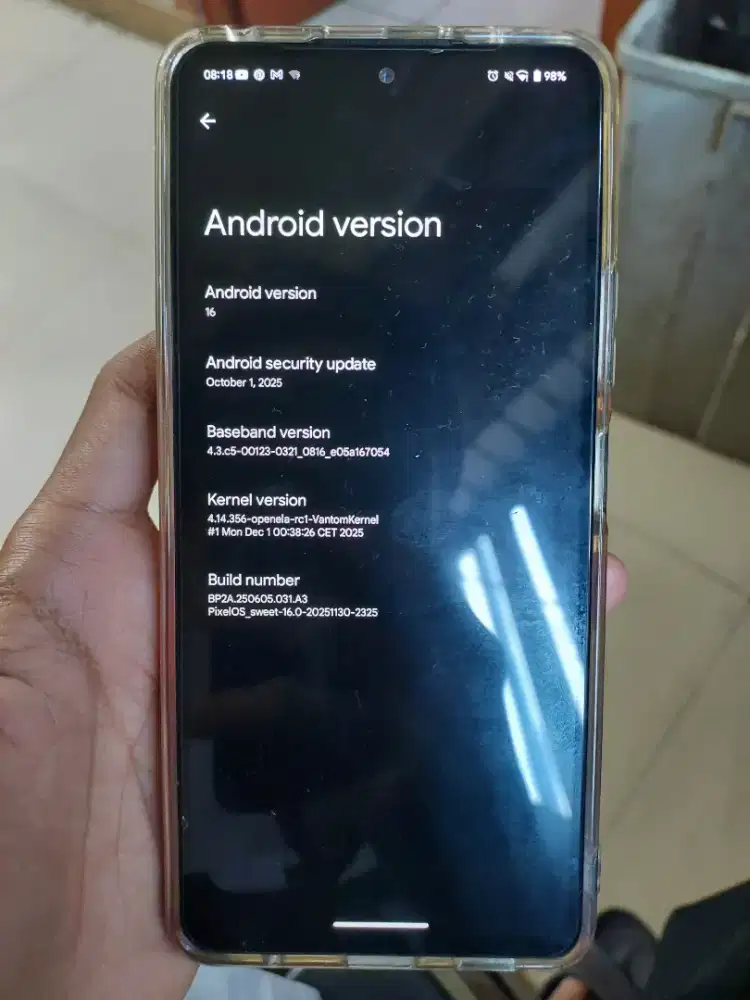 Jual batangan redmi note 10 pro 6/128