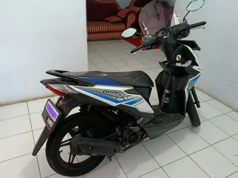 Honda Beat ECO 2016