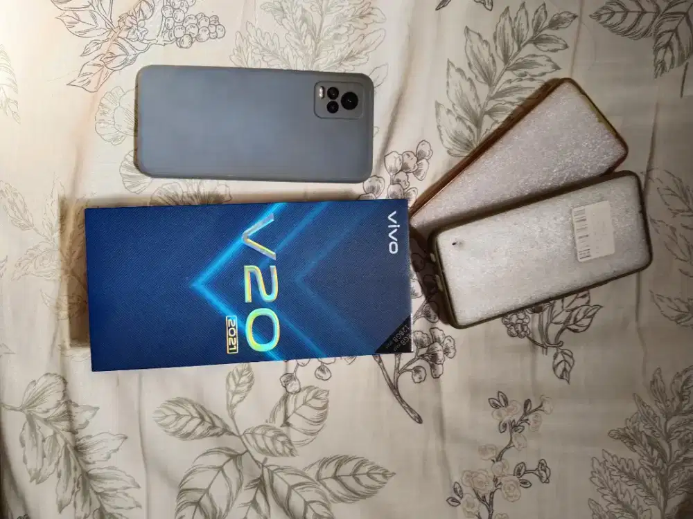 Vivo V20 6/128GB orian minus
