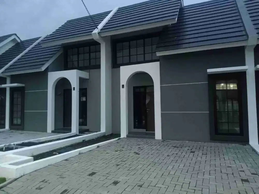 Dijual Rumah Ready Modal utj 1 juta di Sidoarjo