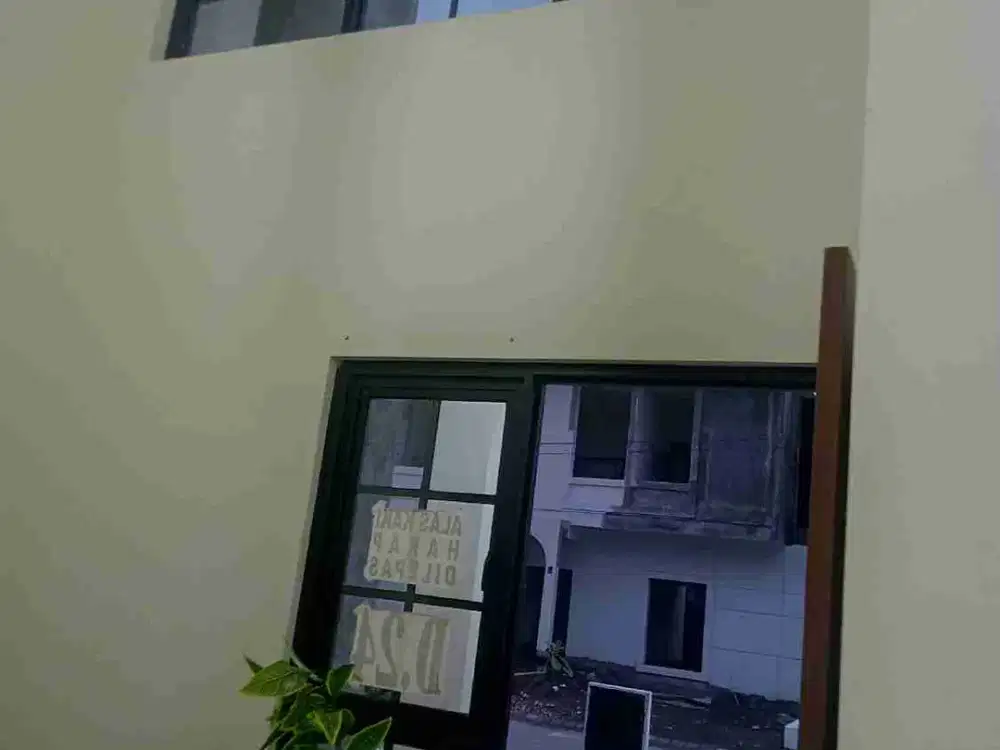 Dijual Rumah ada Cash Back cicilan di Sidoarjo