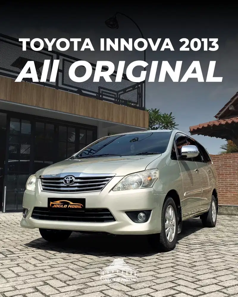 INNOVA MATIC DIESEL 2013