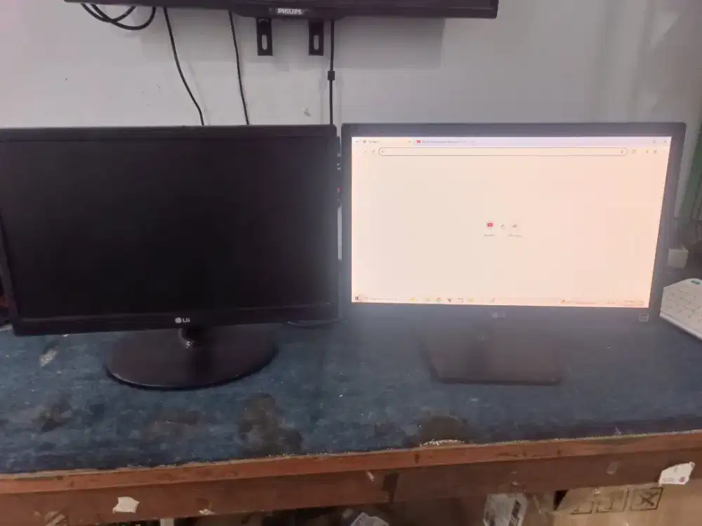 Monitor Led LG 19 inch