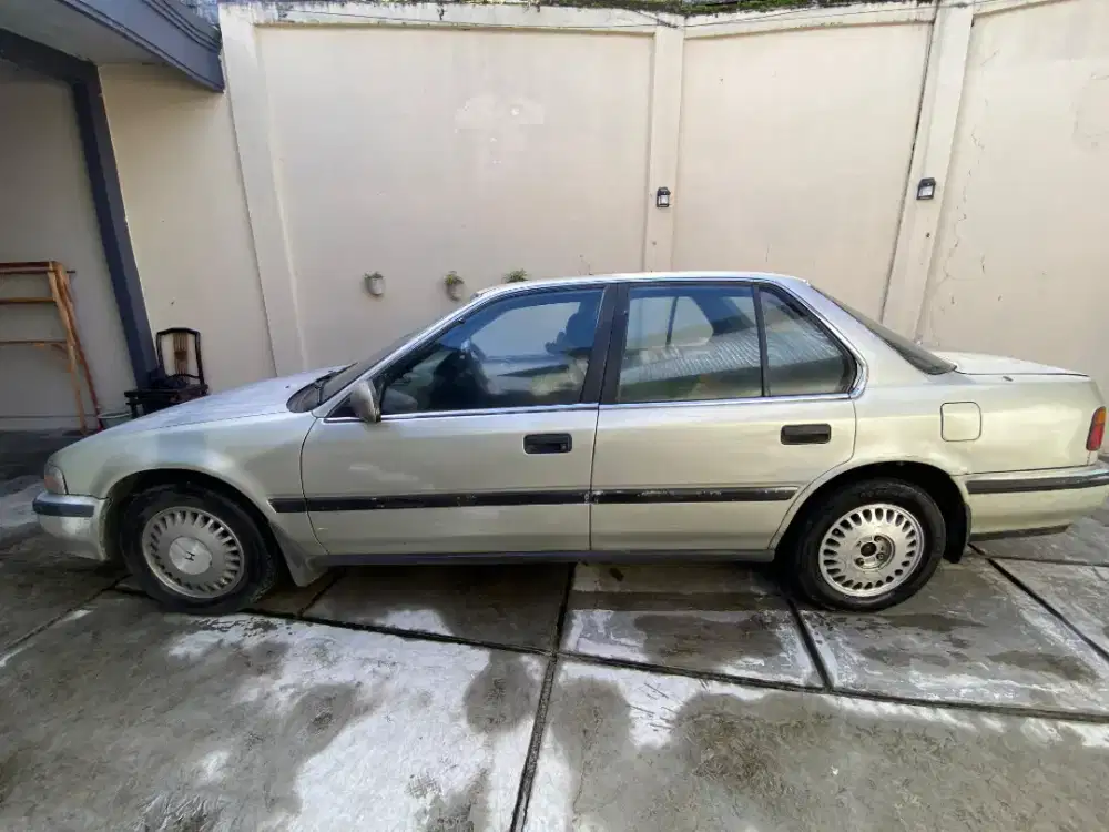 Honda Maestro / Accord MT (1990)