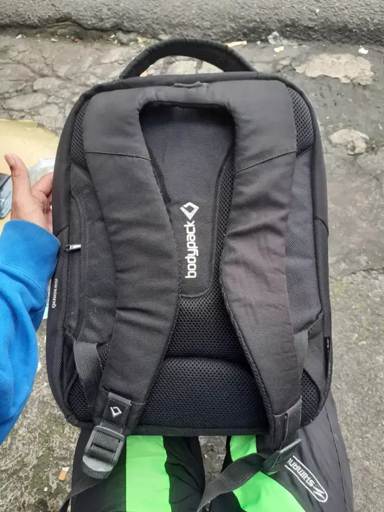 Tas Ransel Bodypack Original preloved