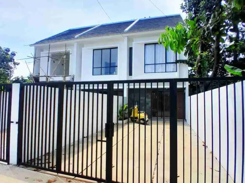 RUMAH KAVLING TANAH LUAS 800 JTAAN JATIASIH BEKASI