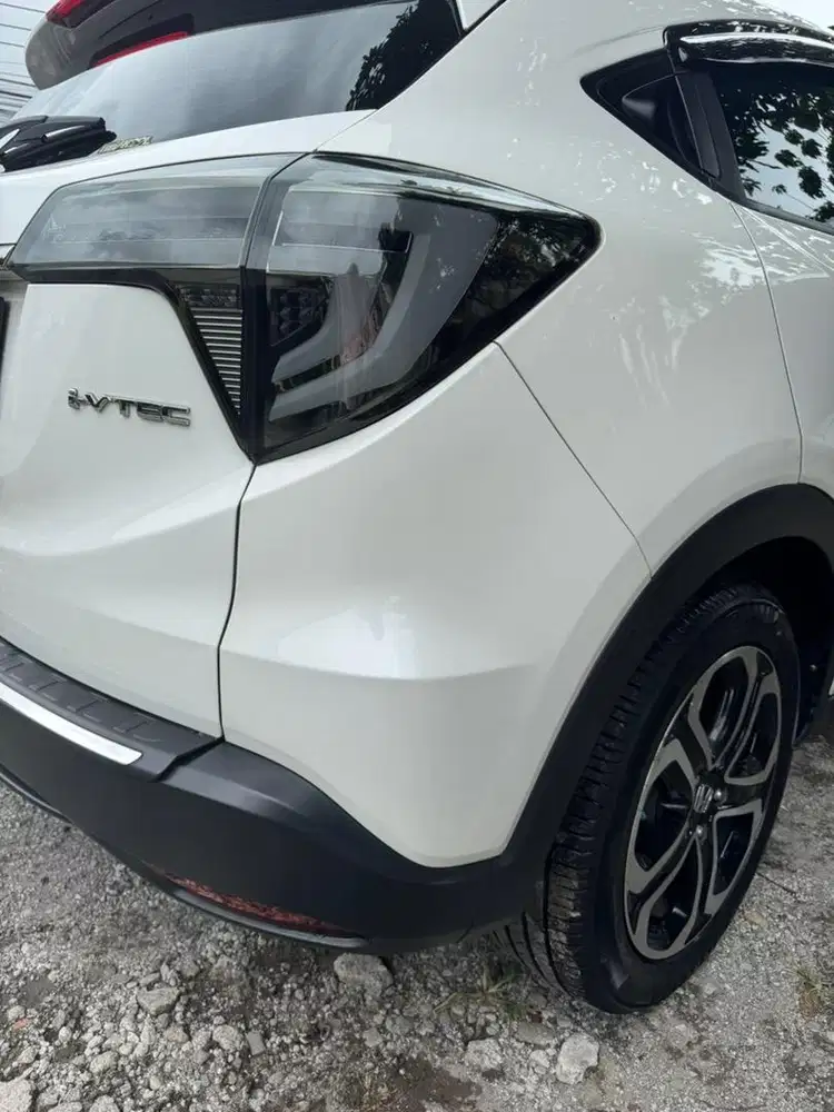 Stoplamp variasi HRV