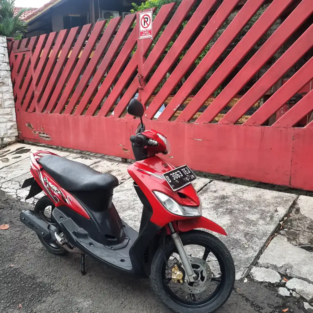 MIO SMILE 2010 B DKI