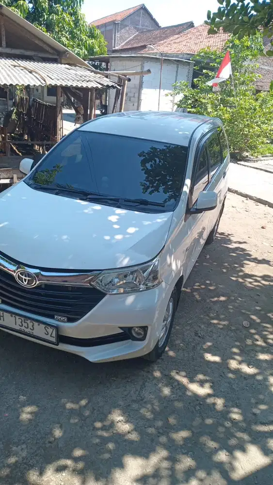 Toyota Avanza 2017 Bensin