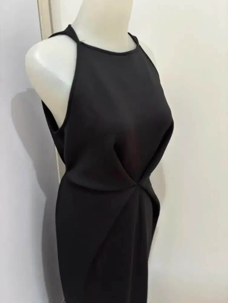 Pafon Amelie Dress - Black