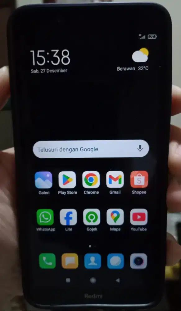 Xiaomi Redmi 7a 2/16Gb 4G No Minus