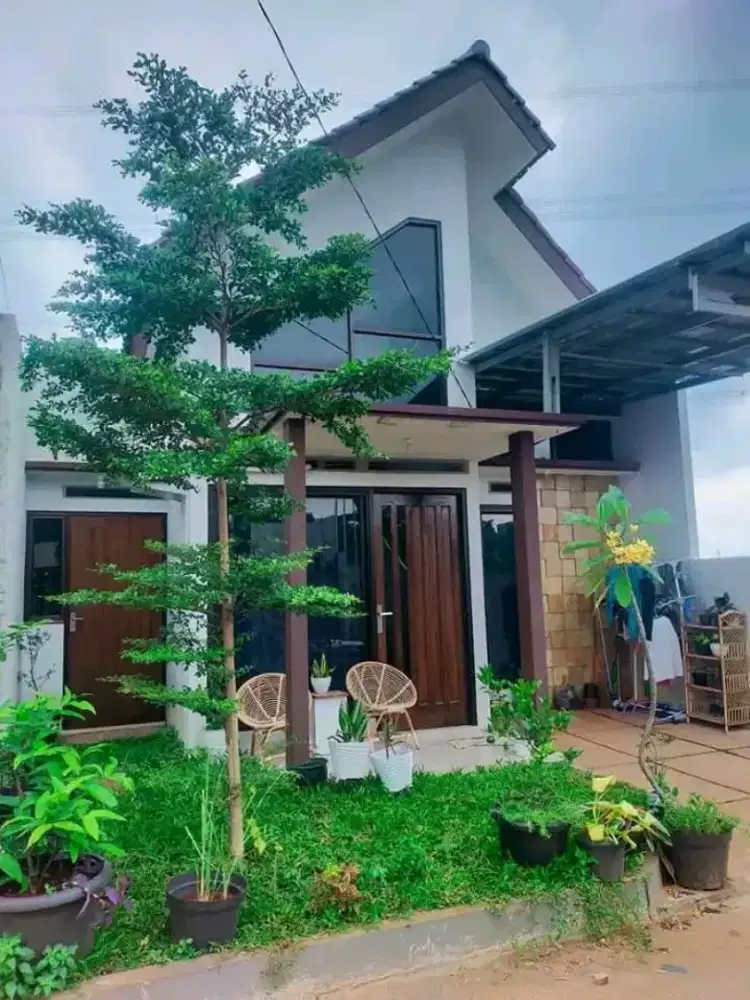 Rumah KPR harga murah terjangkau berkualitas mewah