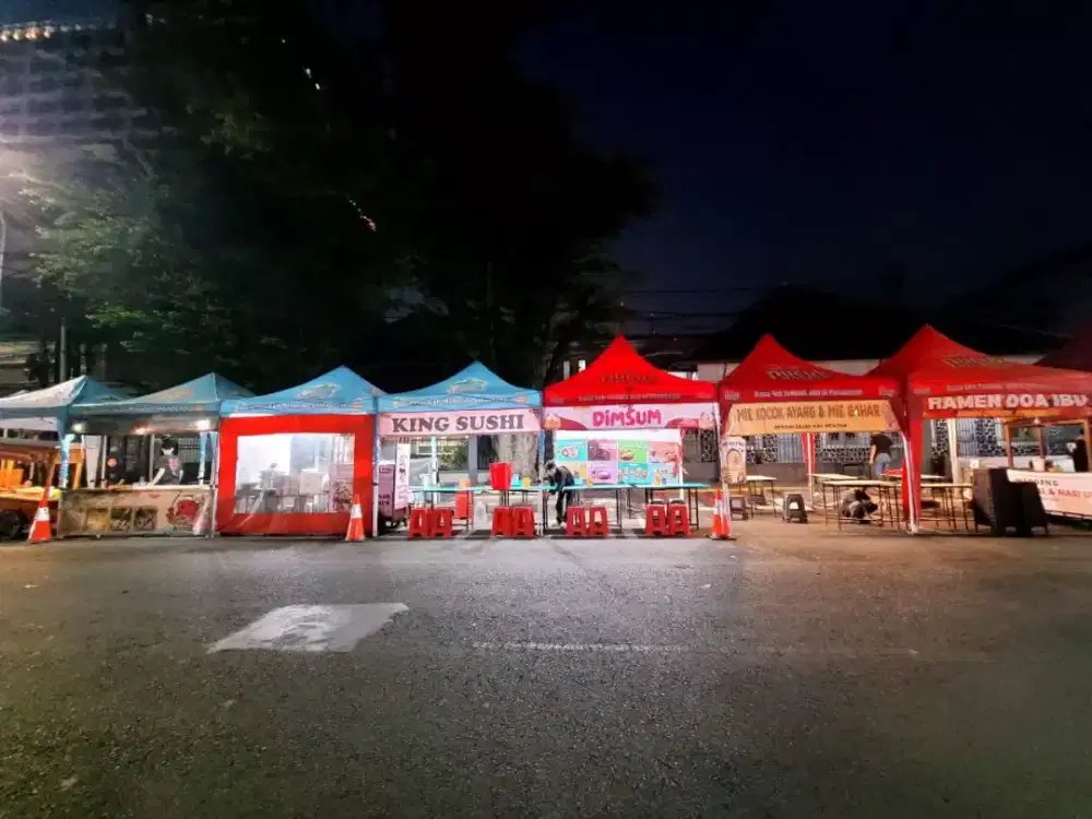 Lowongan Kerja Kuliner Grobakkan