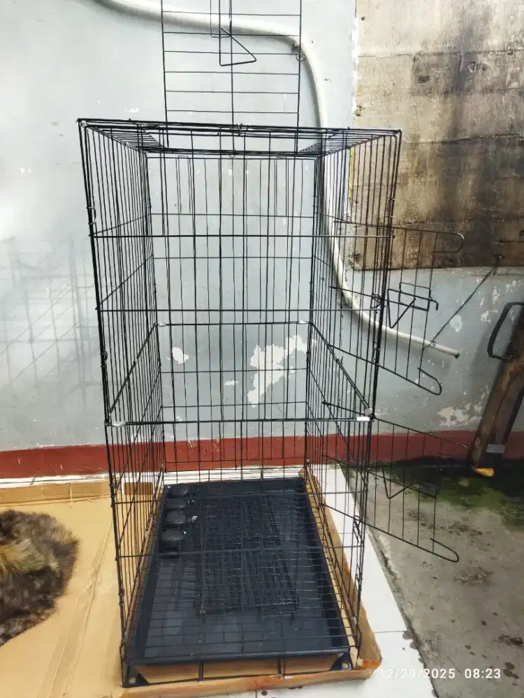 Kandang Hewan Peliharaan