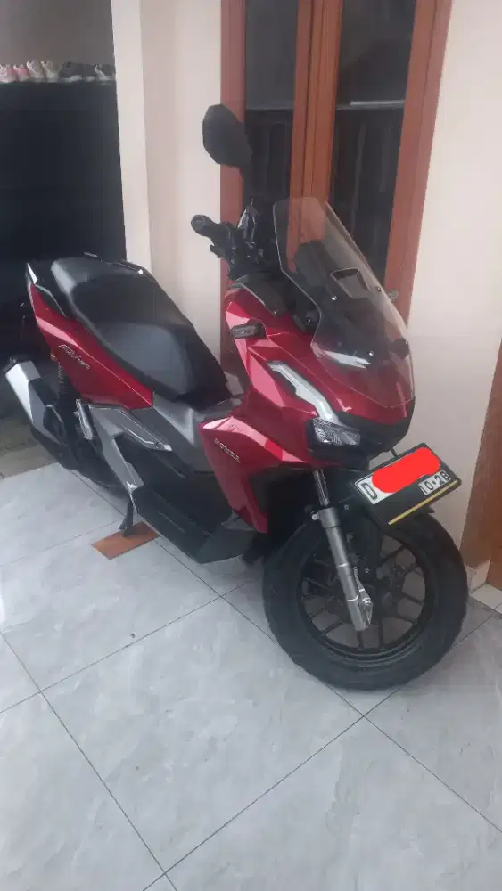 ADV 160 CBS Mulus Pemakaian Pribadi