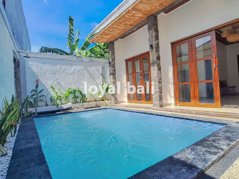 Villa, Brand New Villa with Swimming Pool in Benoa, Bali