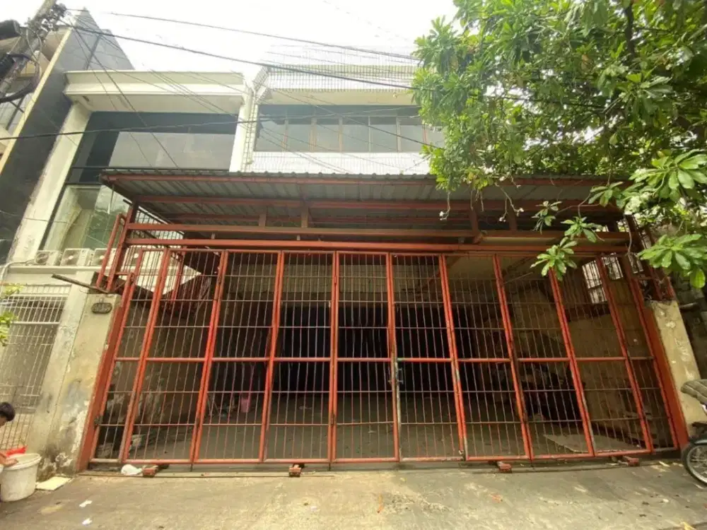 DISEWAKAN RUKO DI RAYA KUPANG JAYA