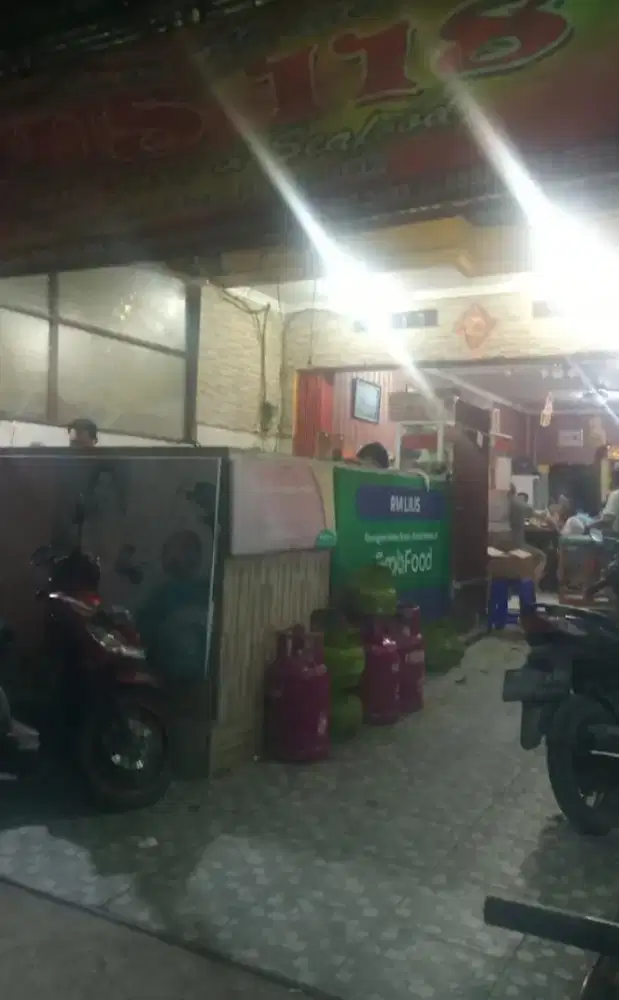 LOWONGAN KERJA RM LUIS 118 HARAPAN INDAH (DIHARAP DIBACA DENGAN JELAS)