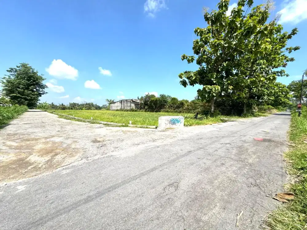 Kawasan Perumahan dan Villa, Tanah Murah Kaliurang Jogja